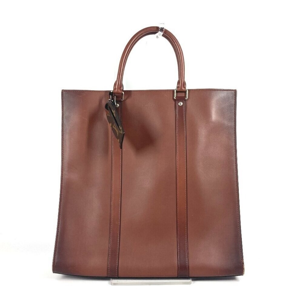 LOUIS VUITTON M52687 Nomad Sac Plat Bag Tote Bag Hand Bag Business bag - Picture 1 of 16